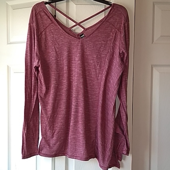 RBX Tops - Rbx active long sleeve